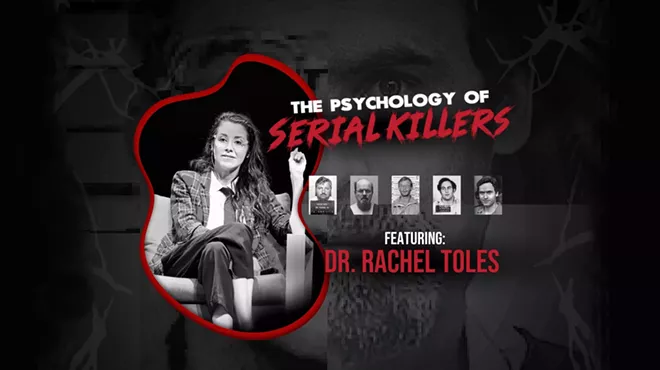 Image: The Psychology of Serial Killers