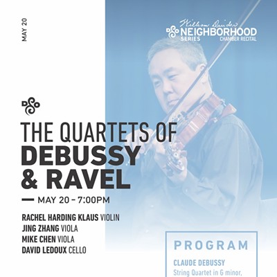 The Quartets of Debussy and Ravel