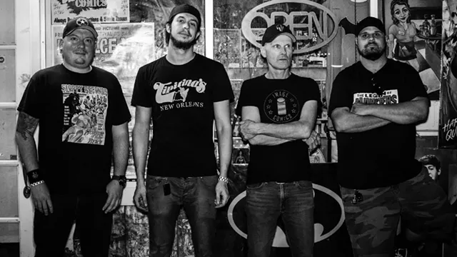 Image: The Queers, The Raging Nathans, Vallencourt