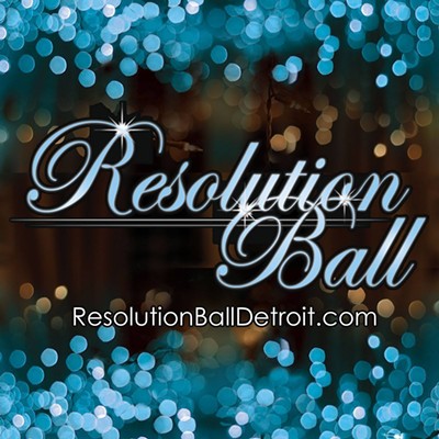 The Resolution Ball NYE 2023
