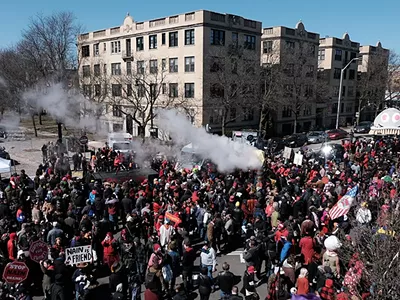 Image: The return of the Marche du Nain Rouge, and other things to do in metro Detroit this week