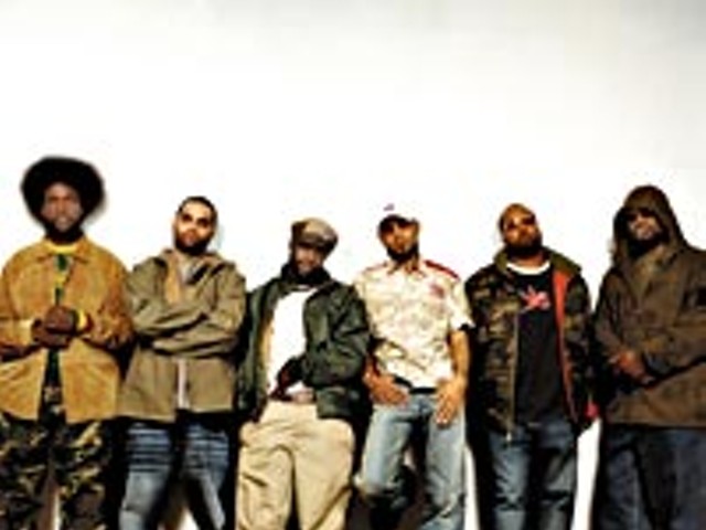The Roots revamped