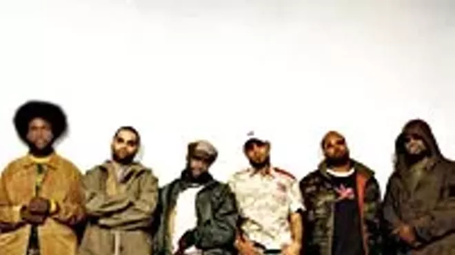 Image: The Roots revamped