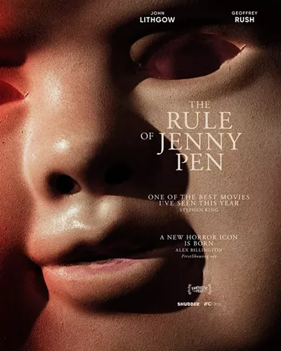 Image: The Rule of Jenny Pen