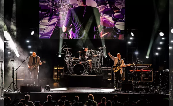 Image: The Rush Tribute Project