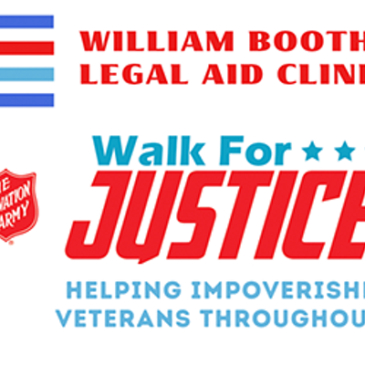 The Salvation Army's Walk for Justice