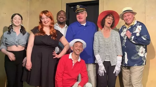 Image: The Seven Castaways