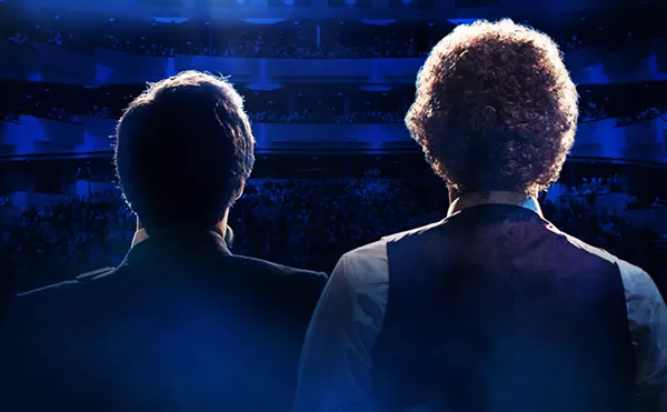 Image: The Simon & Garfunkel Story