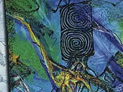 Image: The Stone on the Island