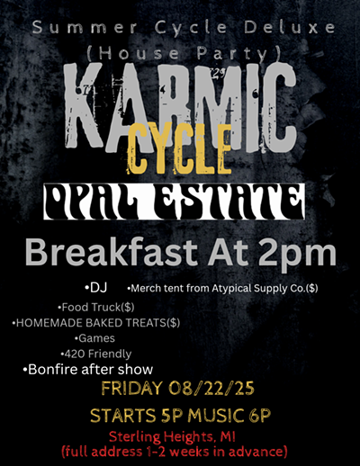 Event Flyer