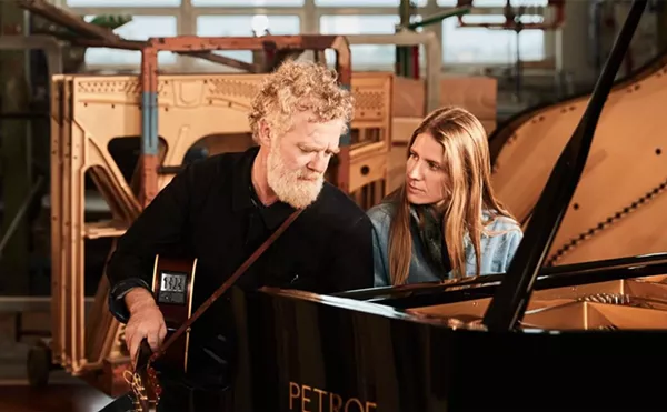 Image: The Swell Season: 2025 North American Tour