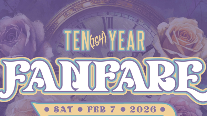 Image: The Ten* Year Fanfare