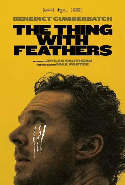 Image: The Thing With Feathers