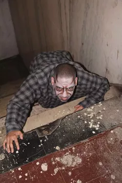 The Thrill of the Scare: Erebus