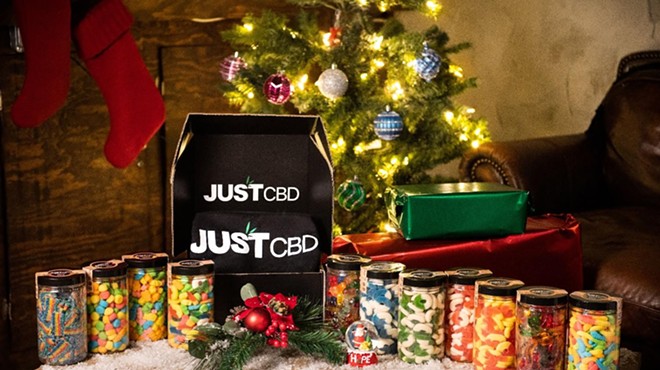The Top CBD Products for Christmas