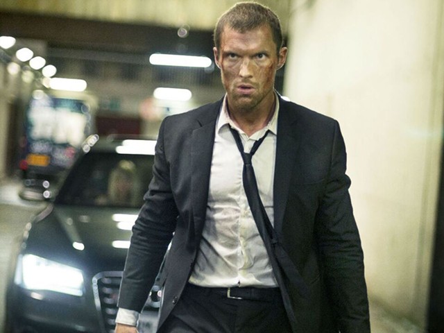 'The Transporter: Refueled' is just plain stupid