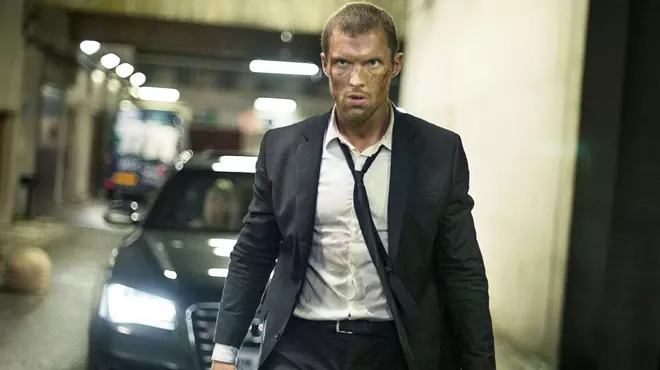 Image: 'The Transporter: Refueled' is just plain stupid