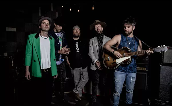 Image: The Trews with Special Guest Crown Lands