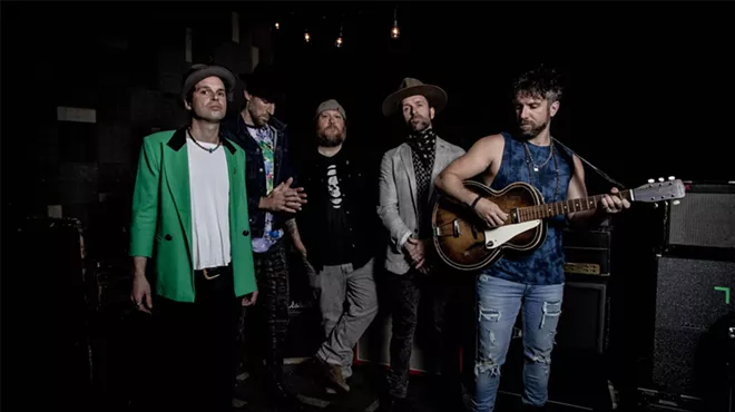Image: The Trews with Special Guest Crown Lands