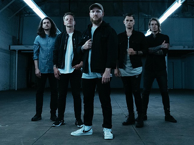 The triumph of We Came As Romans