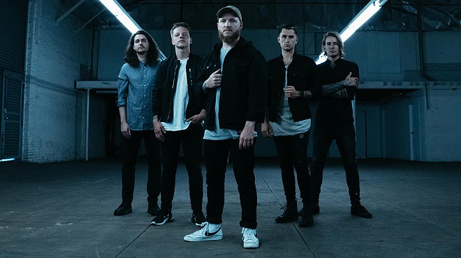 The triumph of We Came As Romans