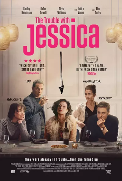 Image: The Trouble with Jessica