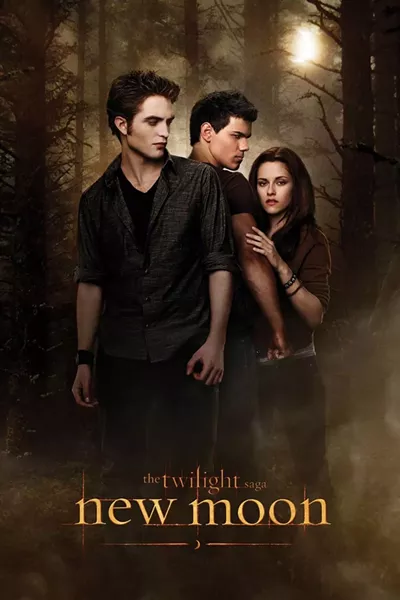 Image: The Twilight Saga: New Moon