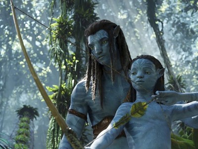 Avatar: The Way of Water takes viewers back to the world of Pandora.