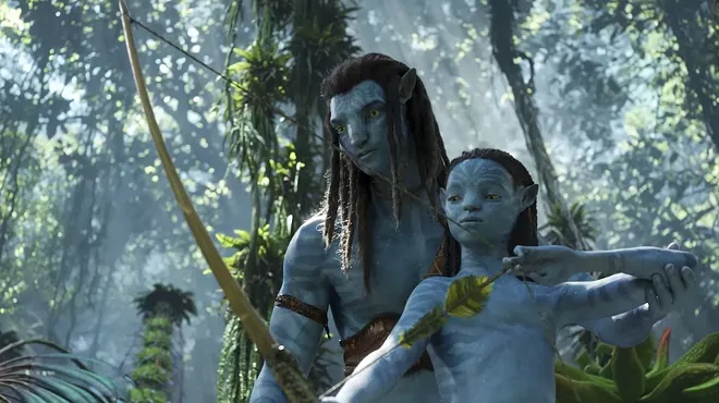 Avatar: The Way of Water takes viewers back to the world of Pandora.