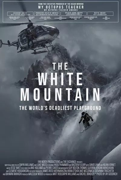 Image: The White Mountain
