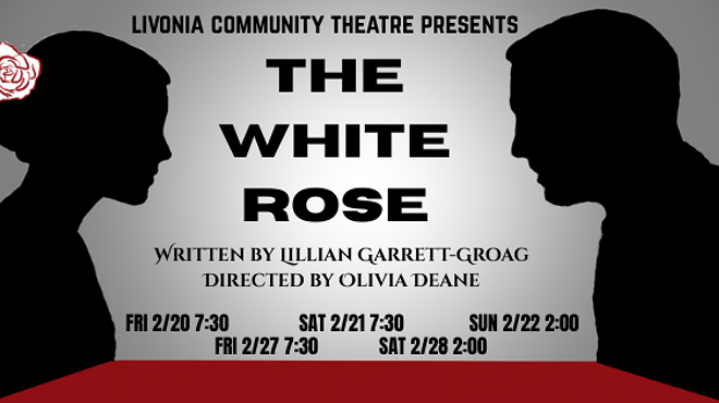 Image: The White Rose