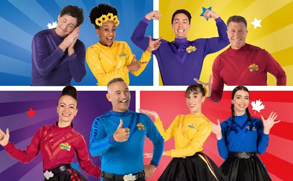 Image: The Wiggles
