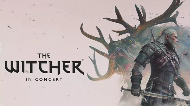 Image: The Witcher in Concert