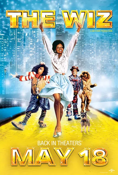 Image: The Wiz Re-Release
