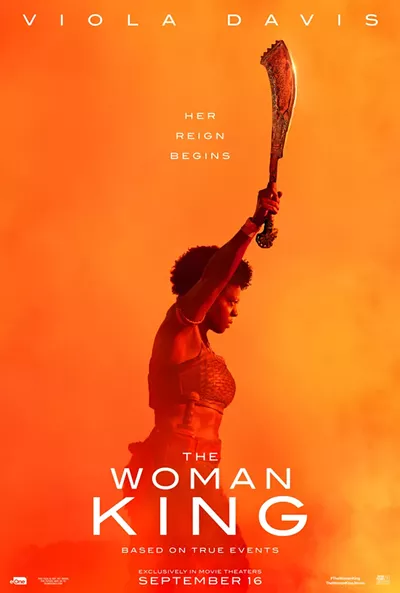 Image: The Woman King