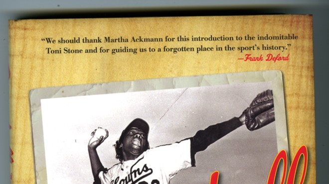 The woman who replaced Hank Aaron