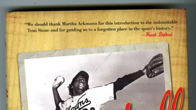 Image: The woman who replaced Hank Aaron