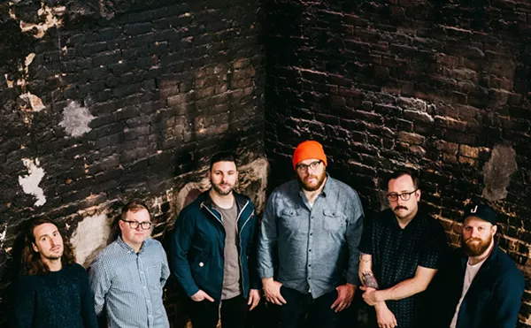 Image: The Wonder Years w/ Little Kruta