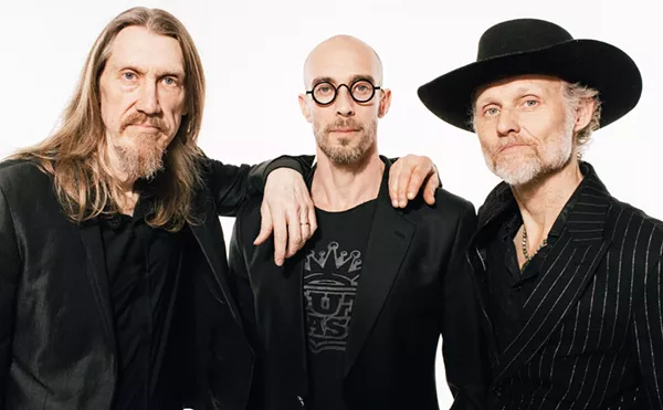 Image: The Wood Brothers