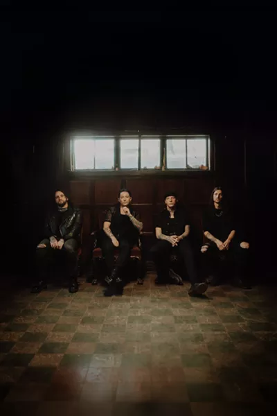 Image: The Word Alive - The Deceiver & Dark Matter Anniversary Tour