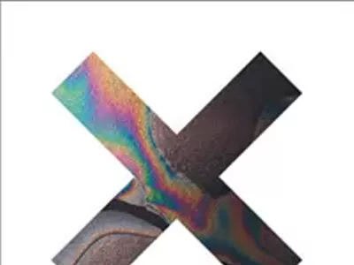 Image: The xx - Coexist (Young Turks)