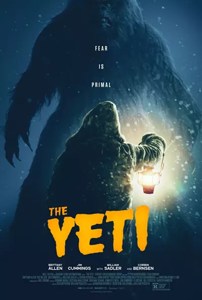 Image: The Yeti