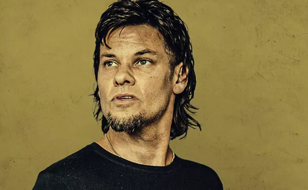 Image: Theo Von: Return Of The Rat