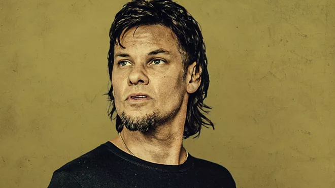 Image: Theo Von: Return Of The Rat