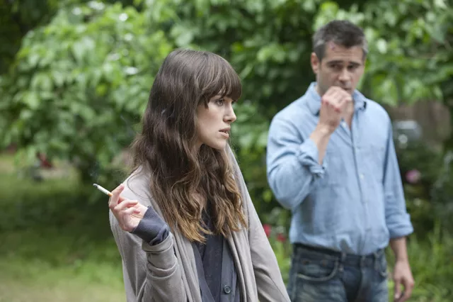 There will be no impenetrable cockney grunts between Keira Knightley and Colin Farrell.
