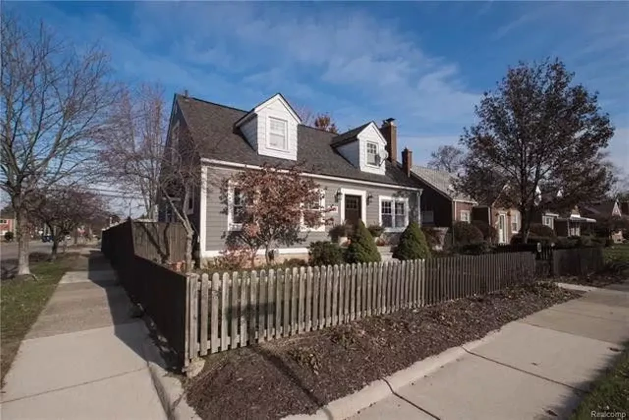 1454 W. Troy St., Ferndale, $250,000