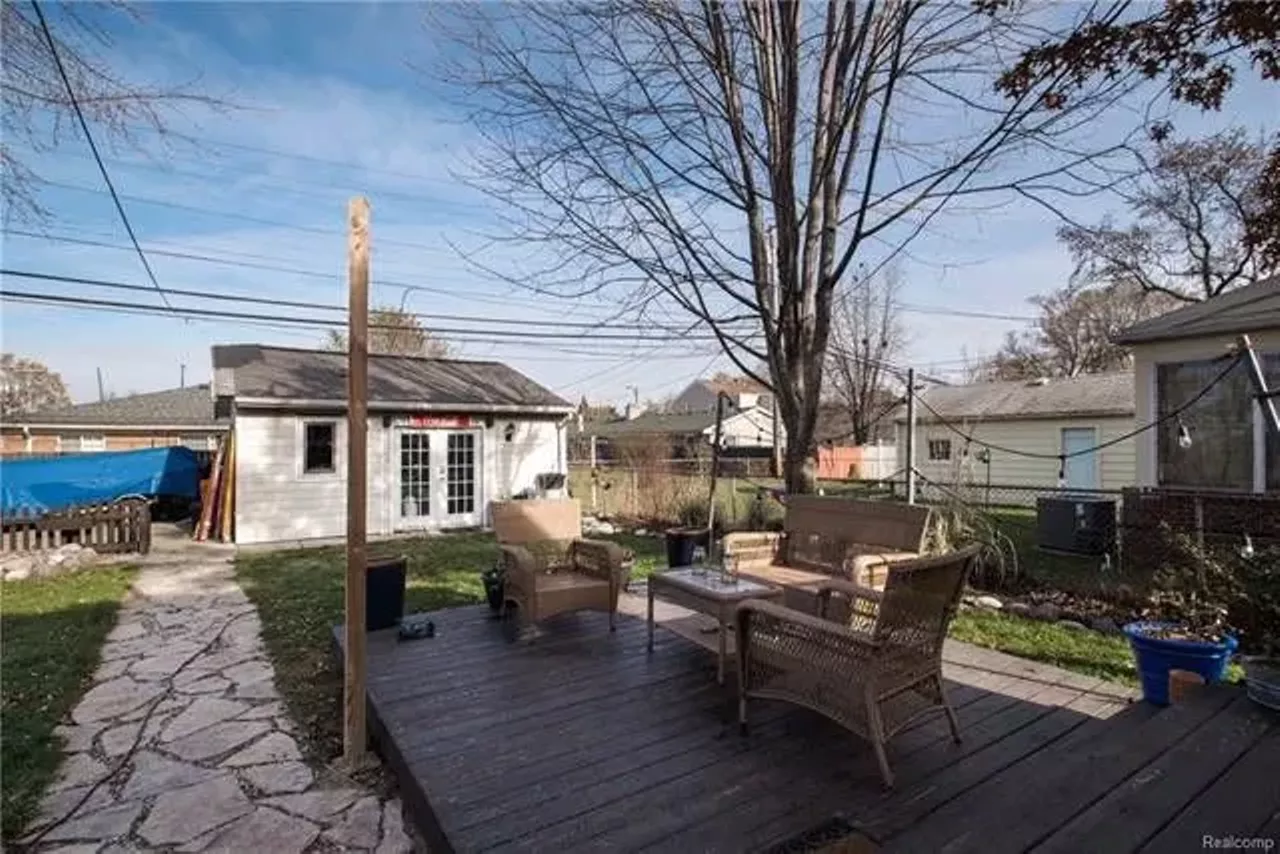 1454 W. Troy St., Ferndale, $250,000