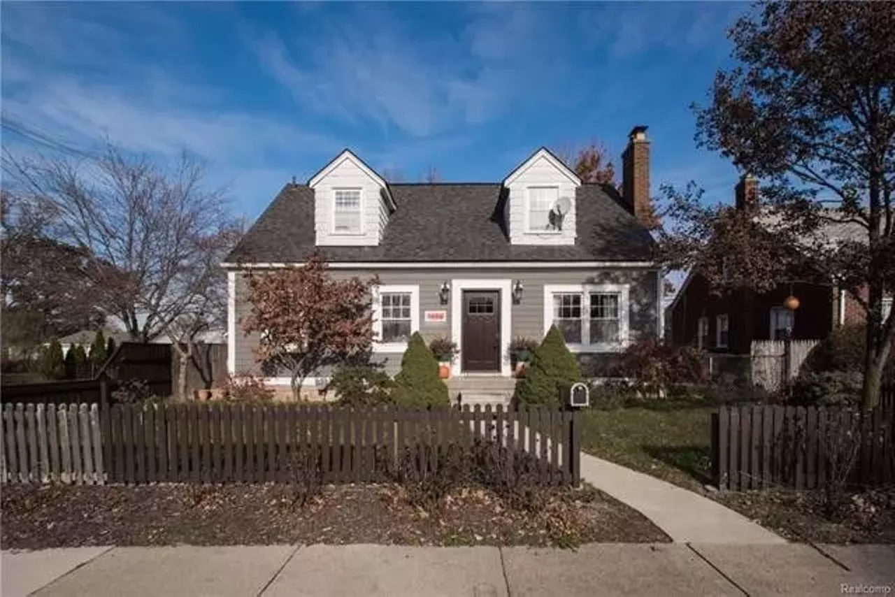 1454 W. Troy St., Ferndale, $250,000