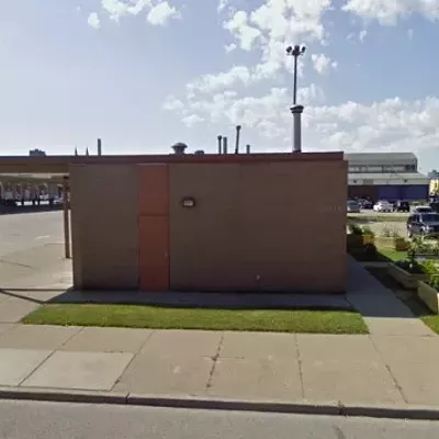 Then &#150; June 2009 1466 Wilkins St. &copy;2019 Google