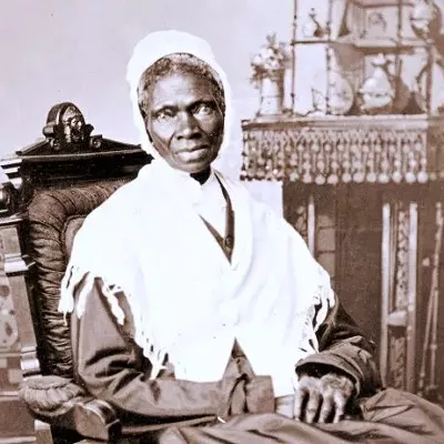 Sojourner Truth Born into slavery as Isabella Baumfree, Sojourner Truth escaped to freedom and became a prominent abolitionist and women's rights activist. She spent a significant portion of her life in Michigan, where she worked tirelessly for the abolition of slavery and equal rights for all.